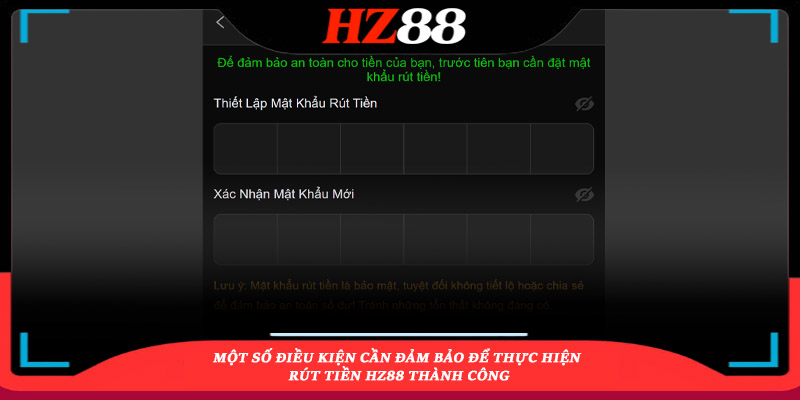 tổng quan về rút tiền hz88 tổng quan về rút tiền hz88